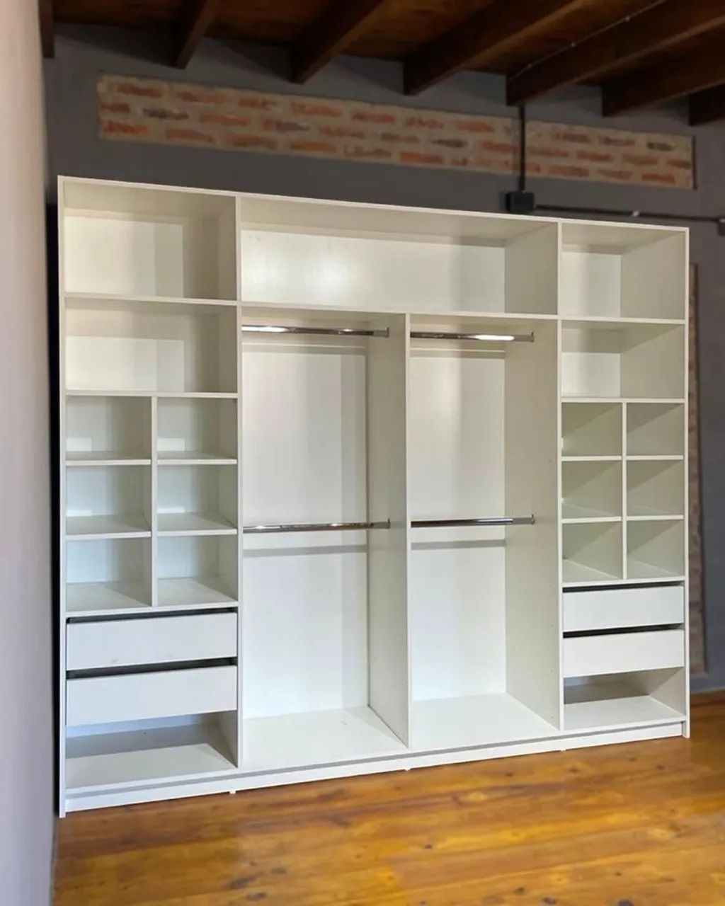 Closet planejado sob encomenda  - Foto 3
