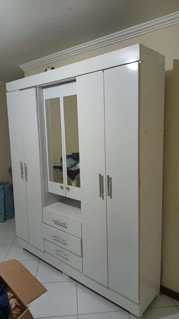 Vendo Guarda roupa  - Foto 4