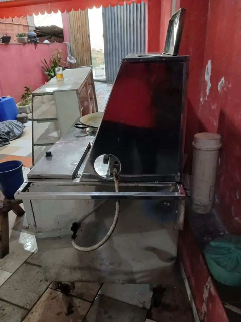 Carrinho de Lanche Completo  - Foto 4