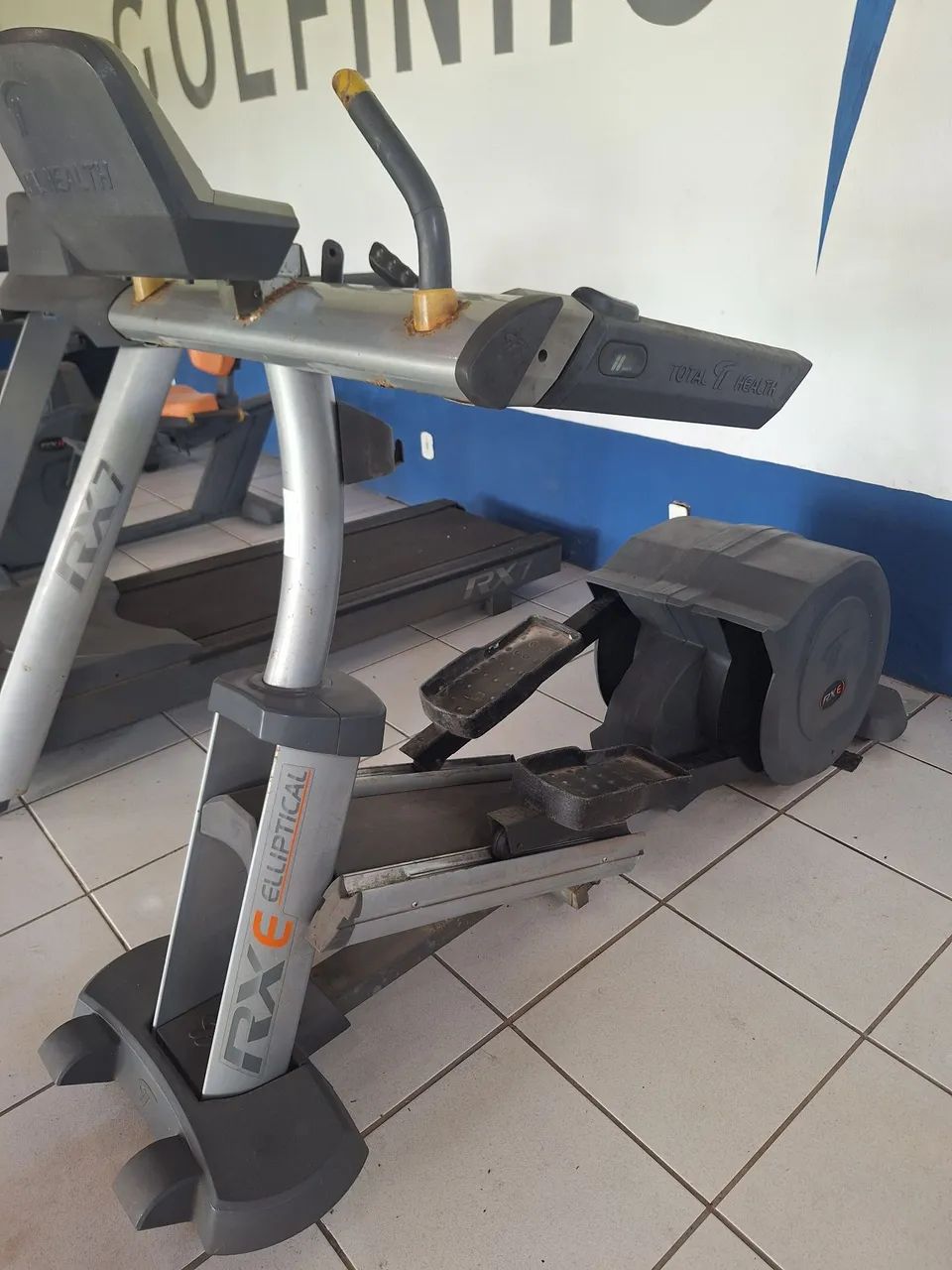 Academia, parte de ergonometria!! - Foto 3