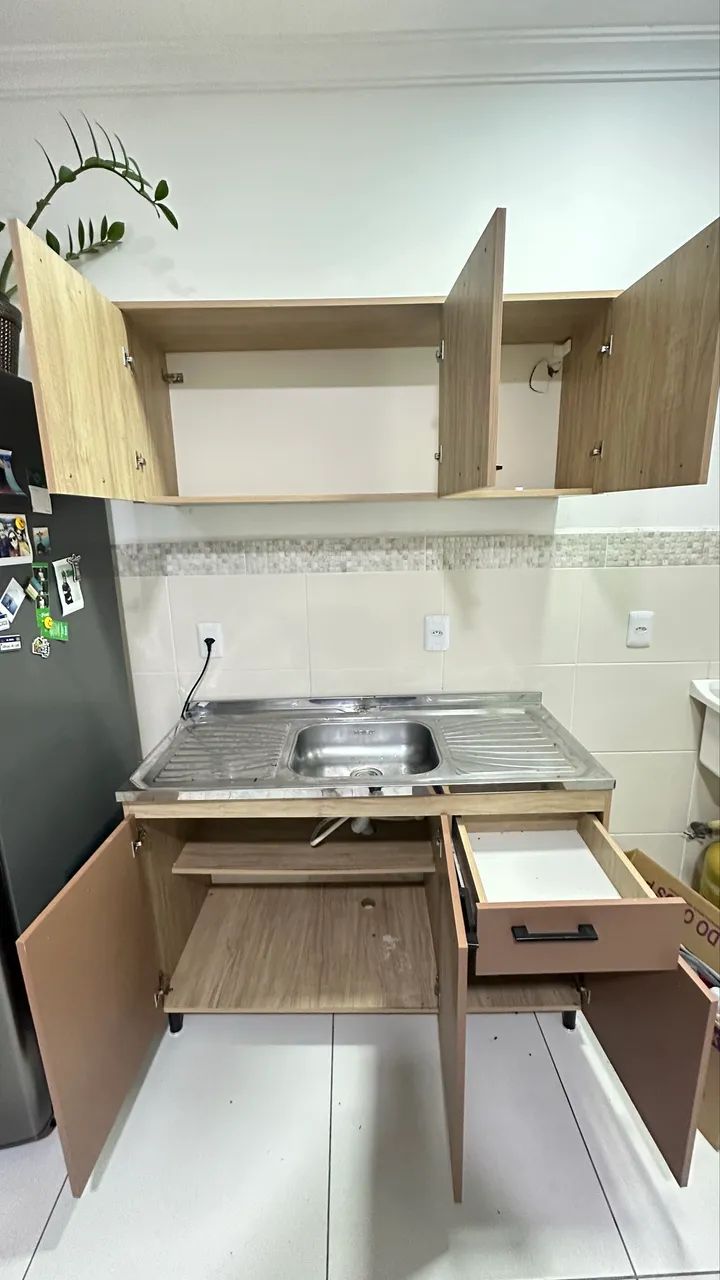 Cozinha completa - Foto 2