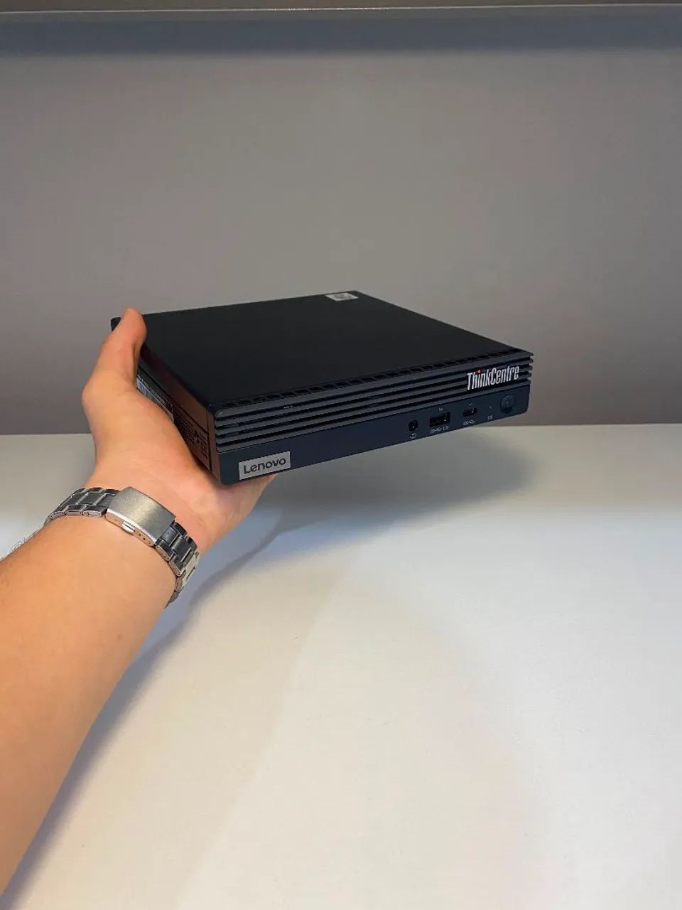 Mini PCs Seminovos Dell Lenovo HP - Foto 3