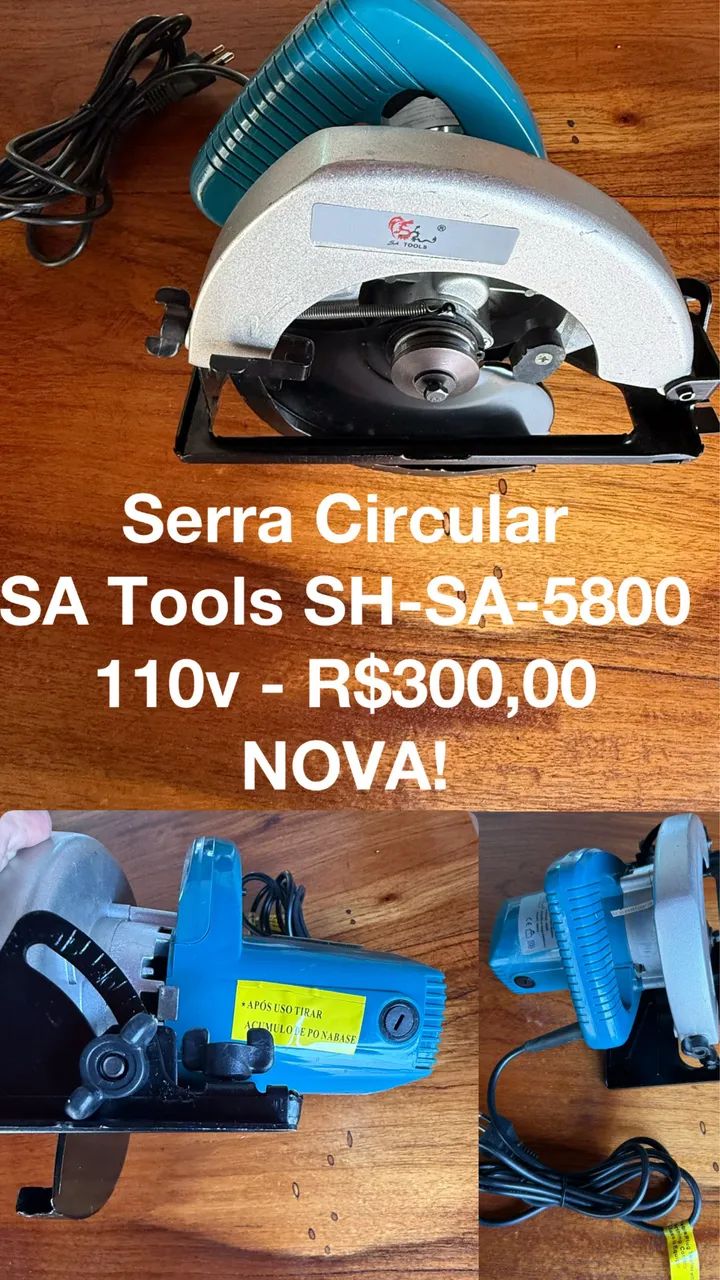Serra circular 