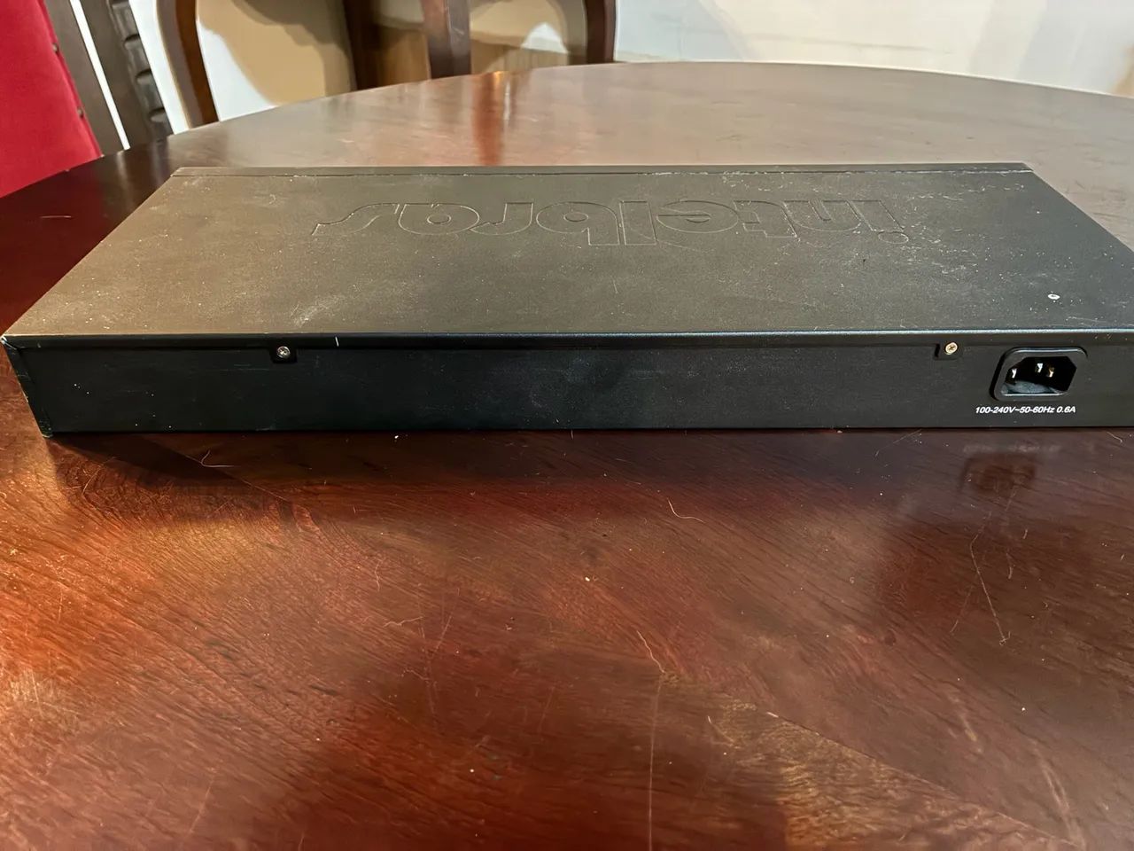 Switch 24 portas Intelbras SF 2400 QR - Foto 2