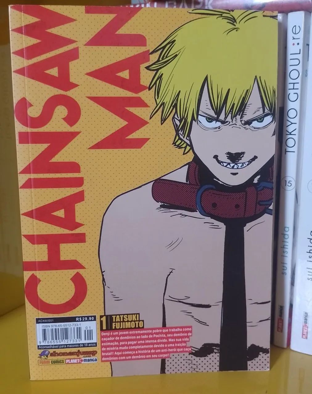 Mangás variados  - Foto 3