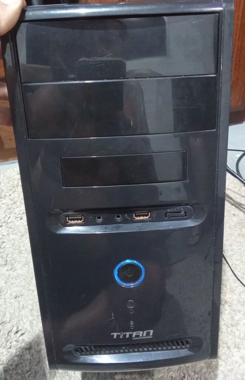 CPU i3-2100. 4gb. DDR3. HD 500gb - Foto 4