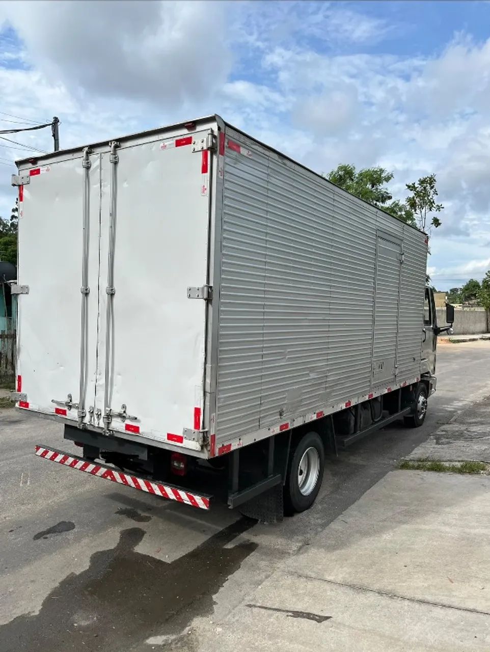 Ford Cargo 815 - Foto 5