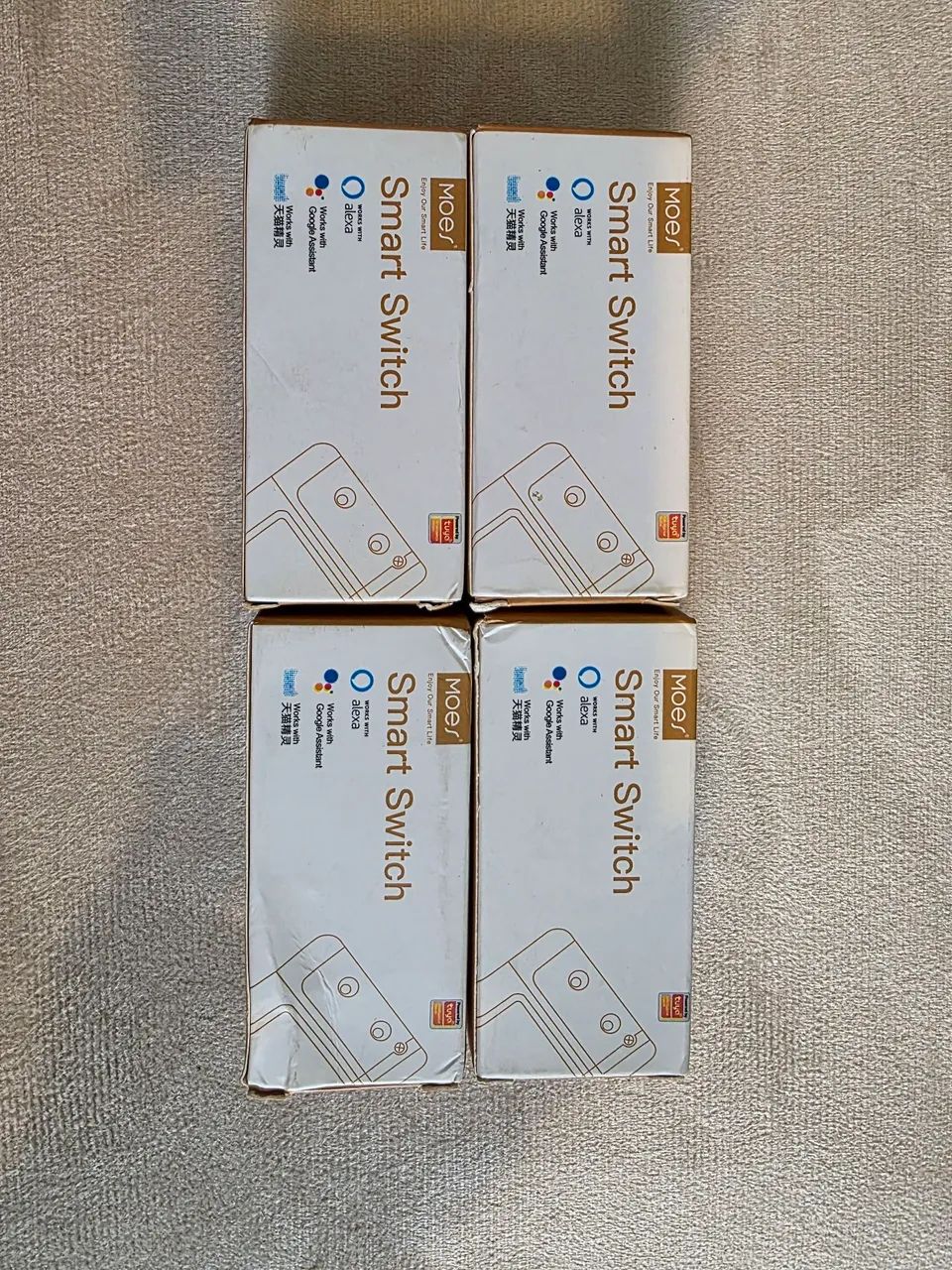 4 unidades Automacão Smart  switch  - Foto 3