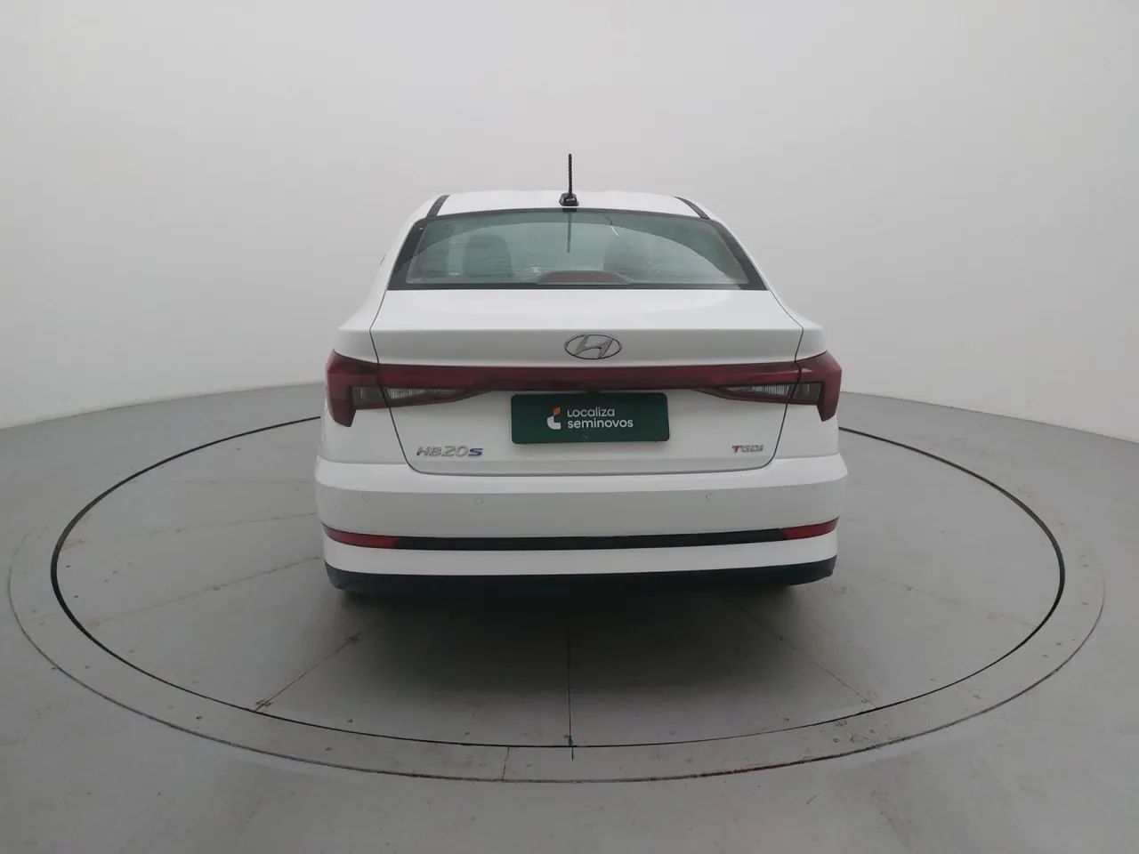 Hyundai HB20S Limited 1.0 TB Flex 12V Aut., foto 4 de 18