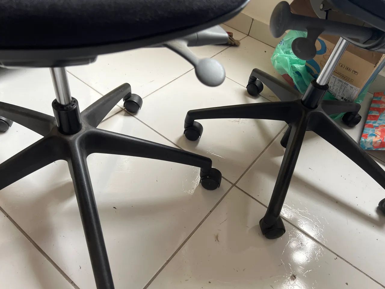 Cadeiras para computador escritório!! - Foto 5