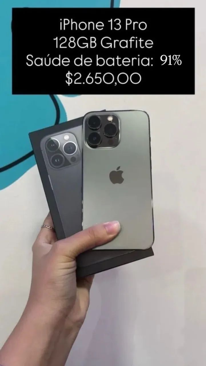 iPhone 13 Pro 128 GB