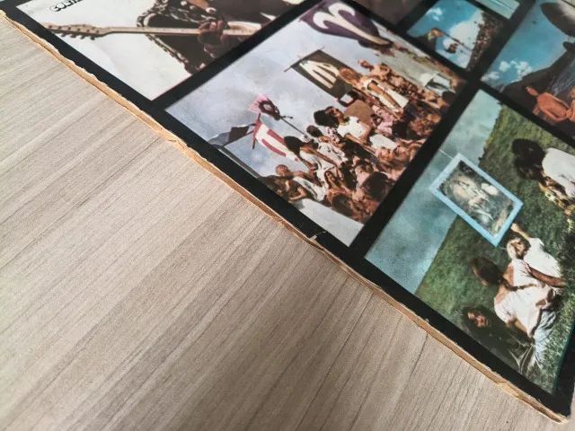 LP Jimi Hendrix - Rainbow Bridge (Nacional 1973) - CDs, DVDs etc