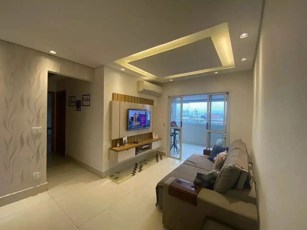 Apartamento à venda com 2 quartos em Ponta da Praia - Santos - SP