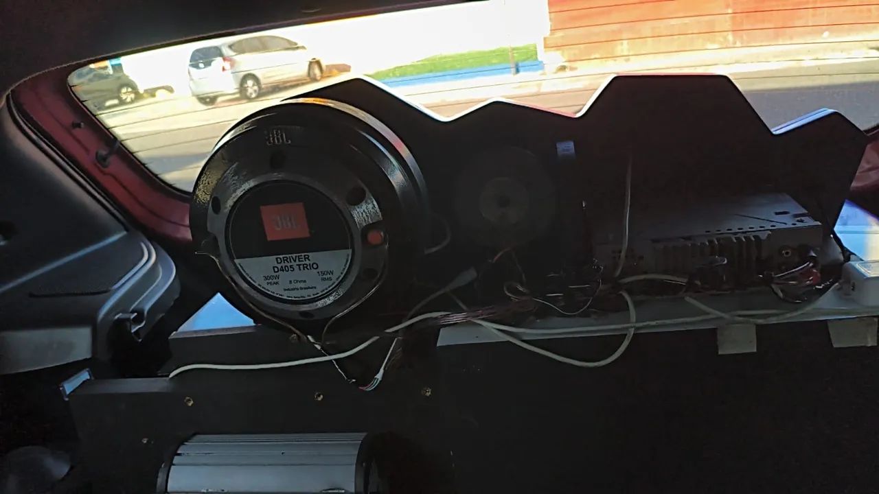 Som automotivo  - Foto 4