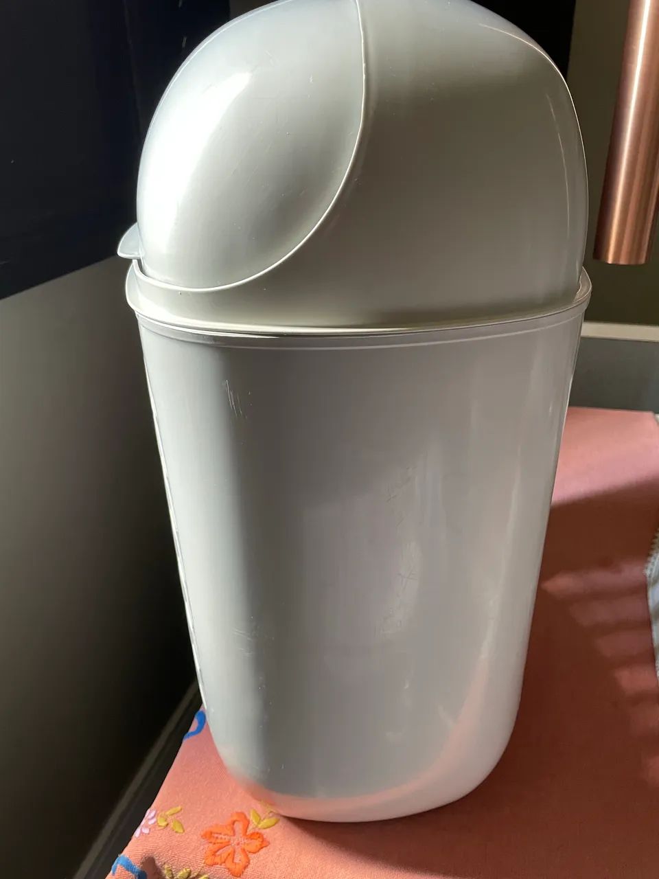 Cesto para roupa suja Plasútil - Foto 5