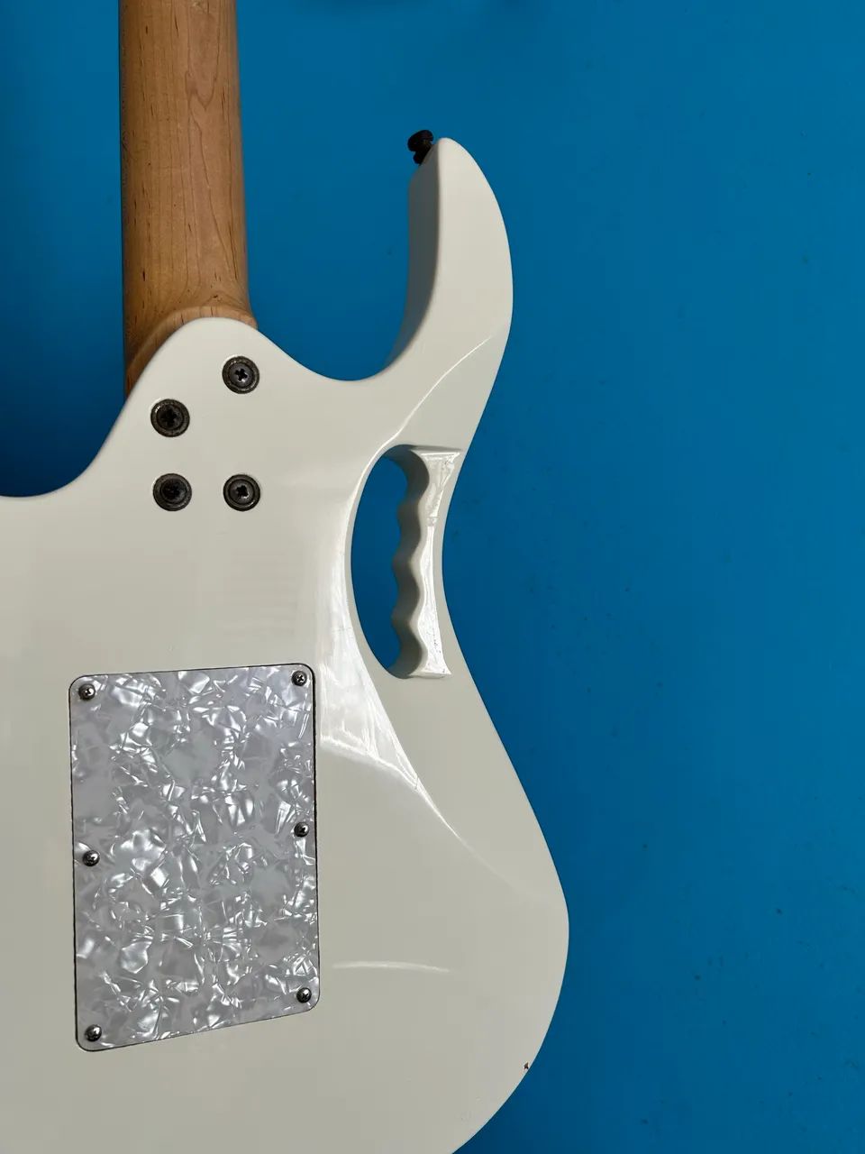 Guitarra Ibanez JR  - Foto 4