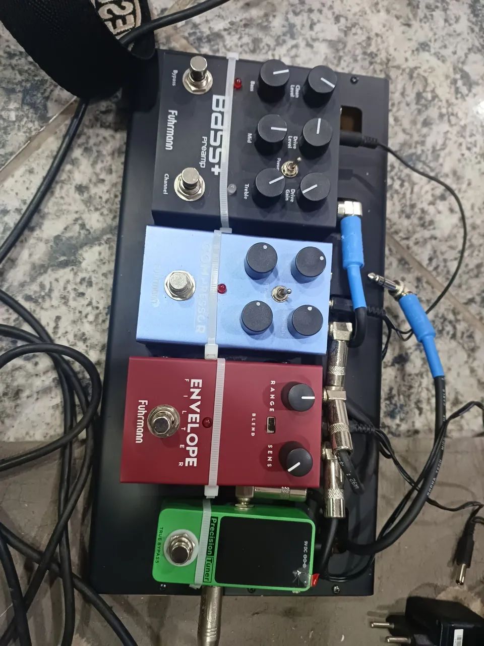 Pedal de baixo - Foto 2