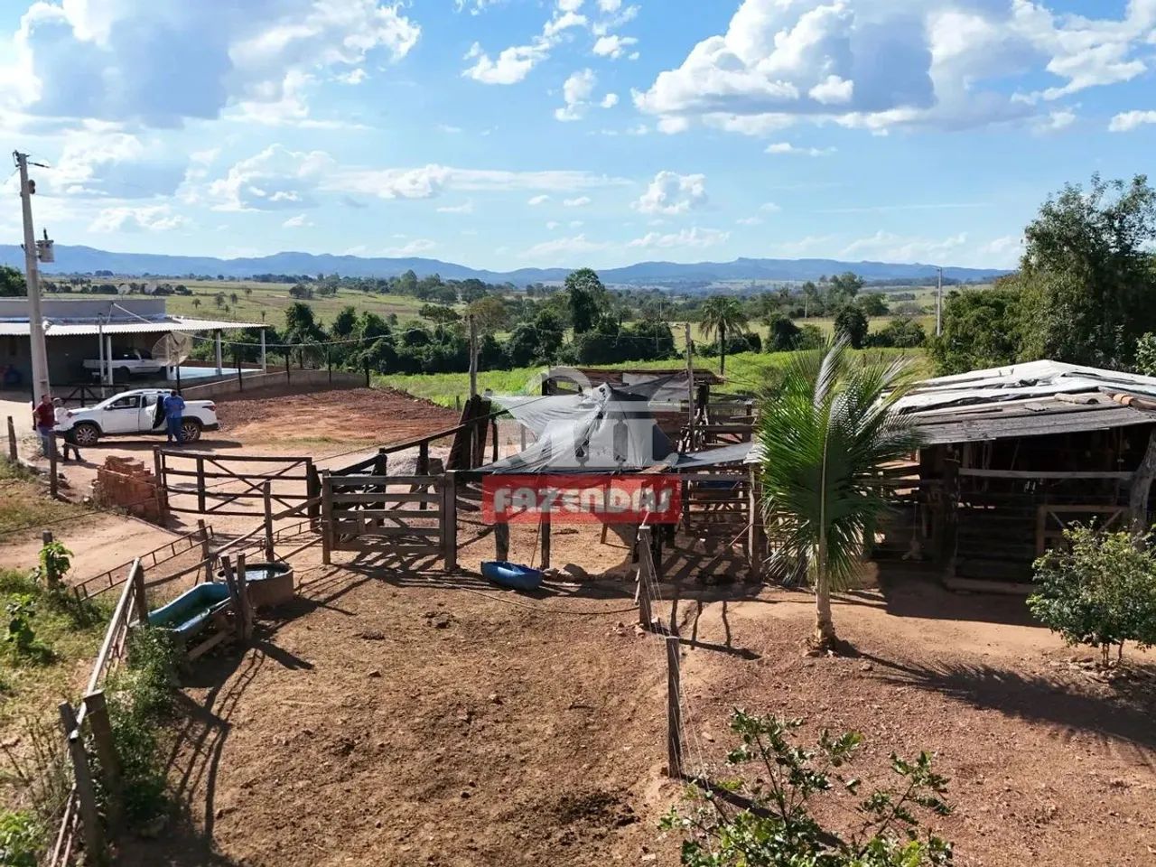 Chacara 3 alqueires (14,52 hectares) Heitorai - GO - Foto 4