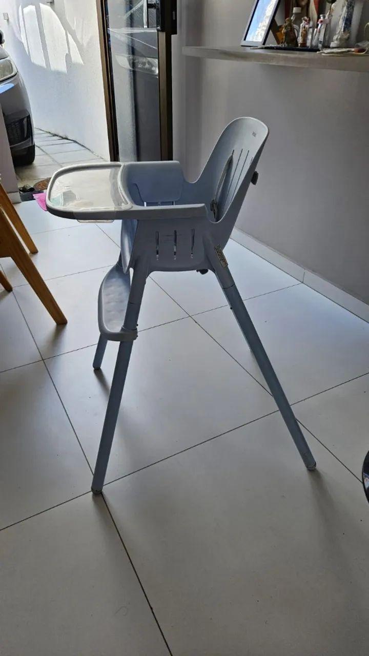 Cadeira de alimentação  - Foto 3
