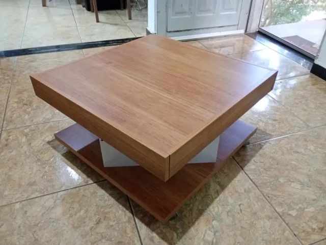 Mesa de Centro Quadrada