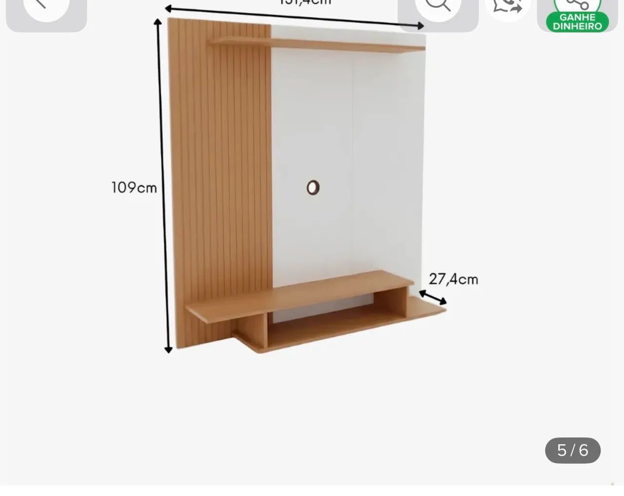 Painel novo - Foto 2