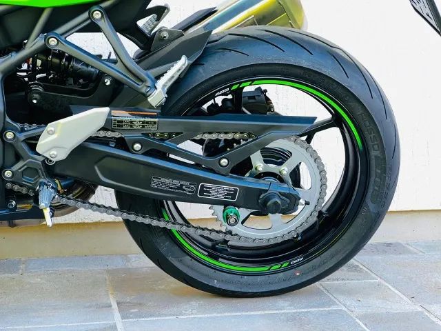 Ninja Zx-4r 2025 - 1457687765 | OLX