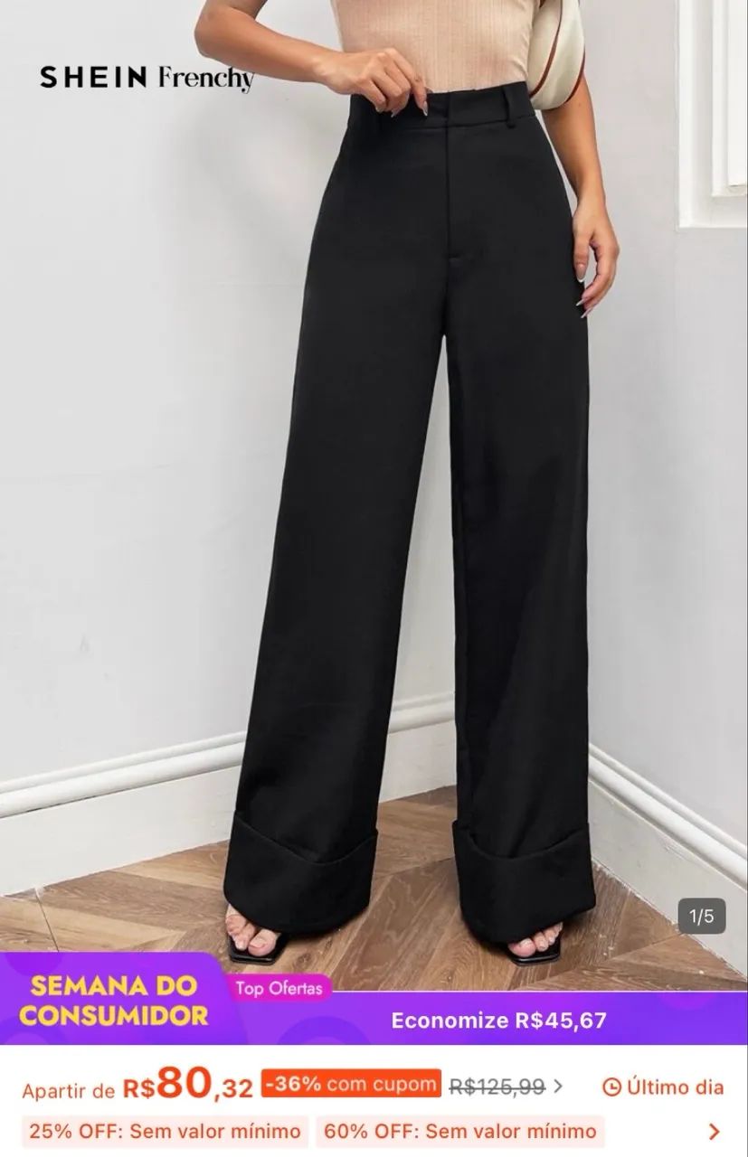Roupa shein 