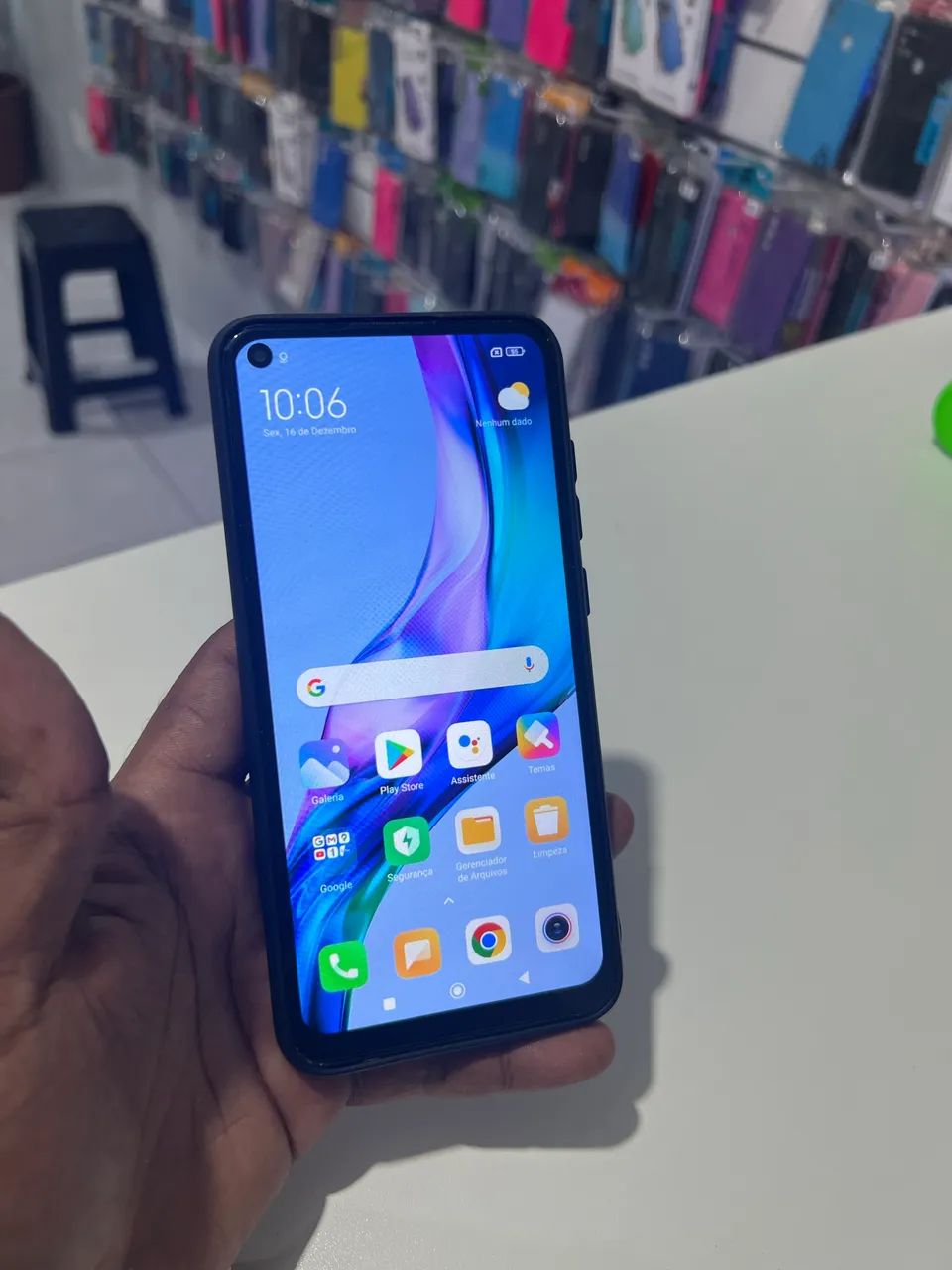 Redmi Note 9 (Loja física ) - Foto 3