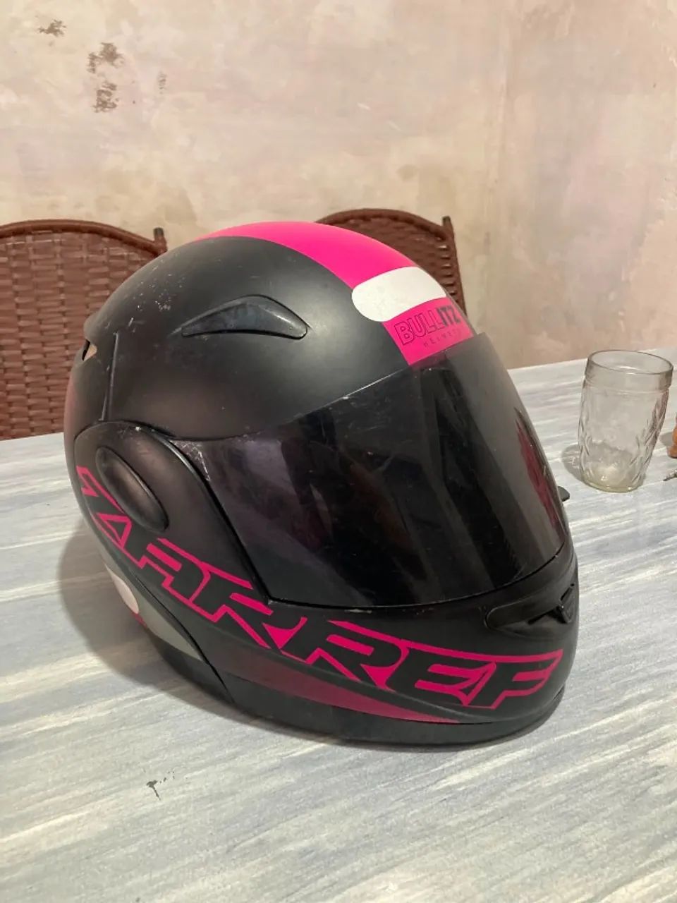 CAPACETE ZARREF - Foto 2
