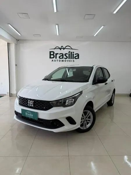 Fiat Argo 1.0 6V Flex. 2021 - Foto 5