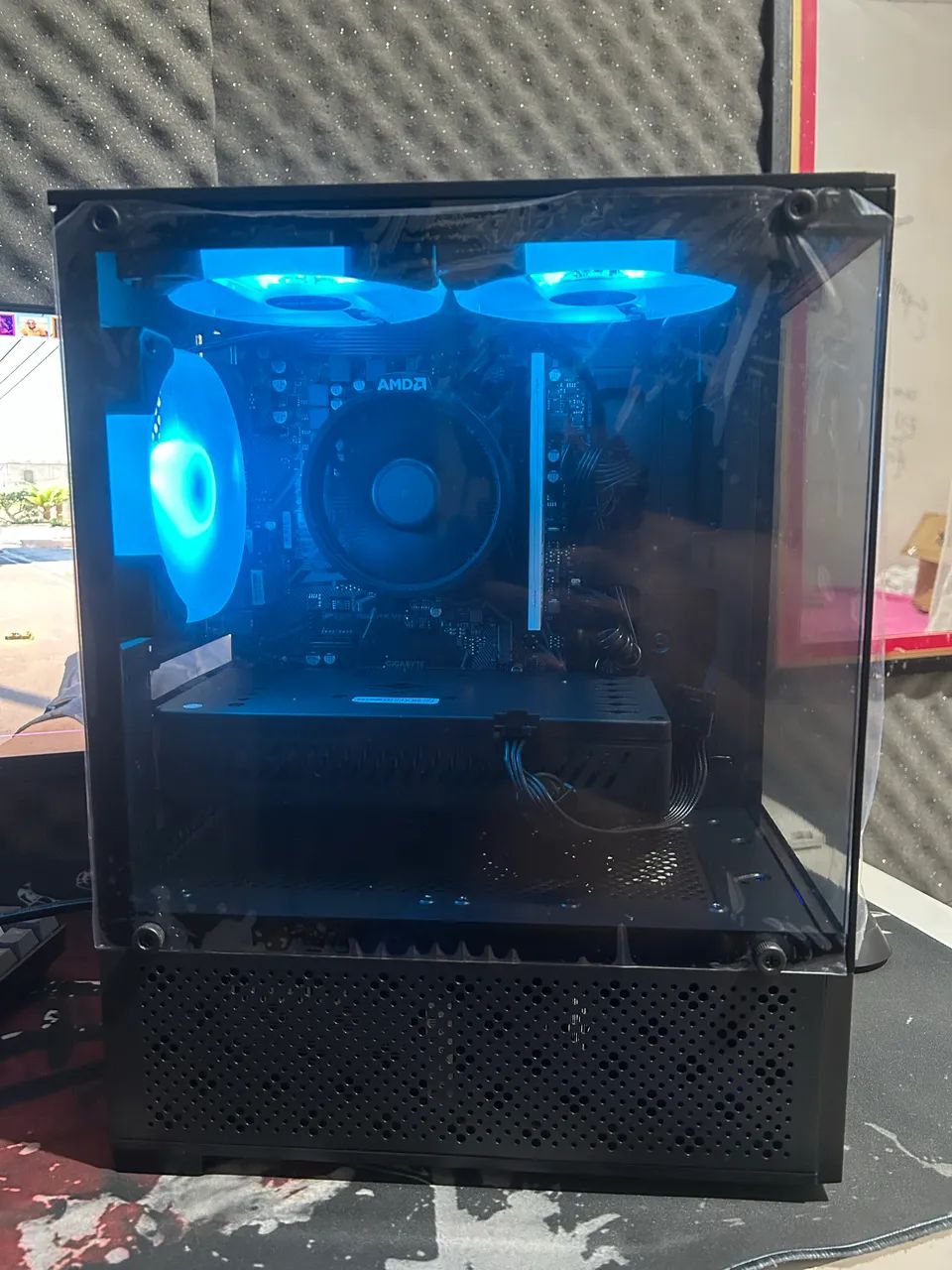 Pc gamer ryzen 5 - Foto 4