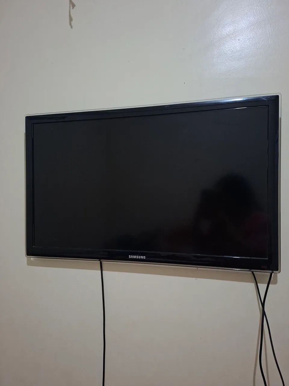 TV Samsung 32 não Smart