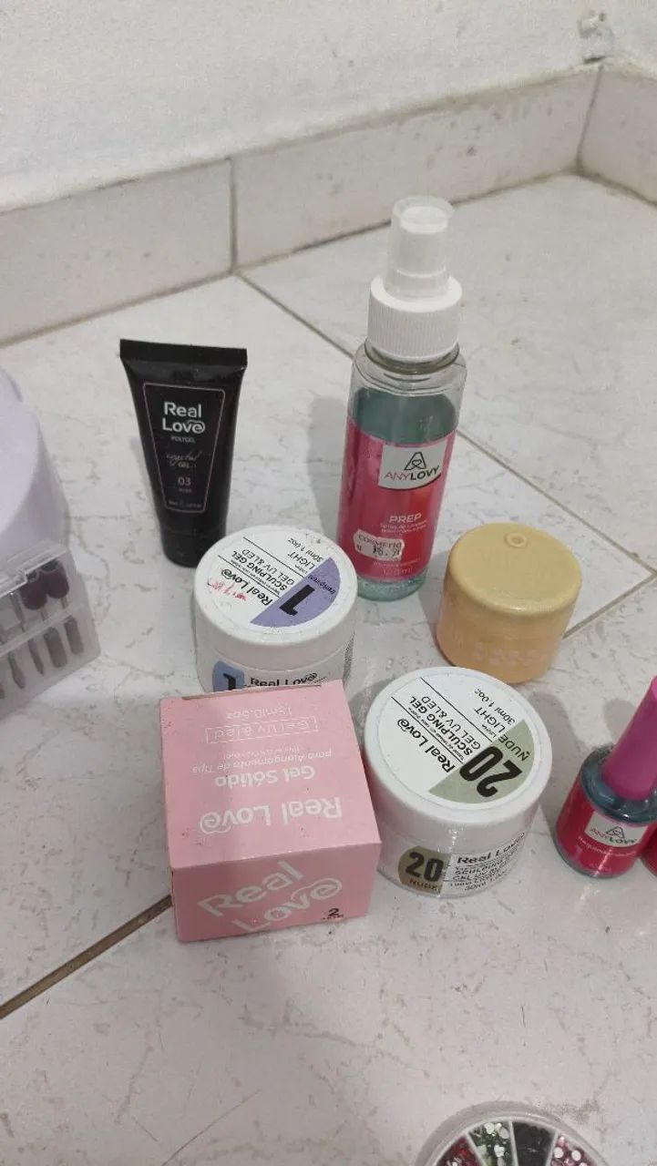 Vendo produtos de unhas  - Foto 4