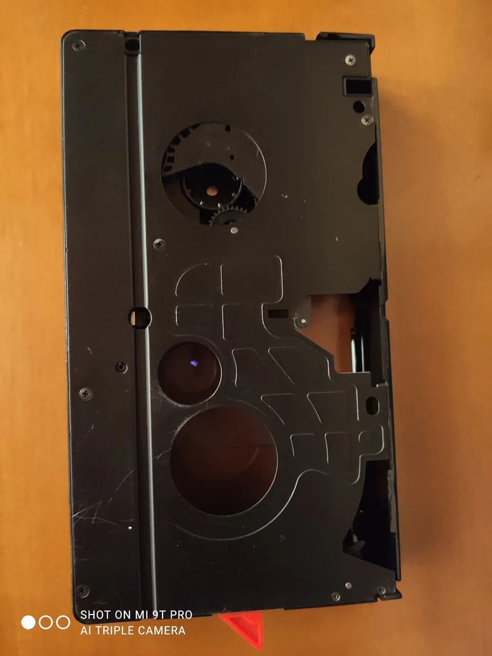 Adaptador JVC  VHS-c - Foto 3