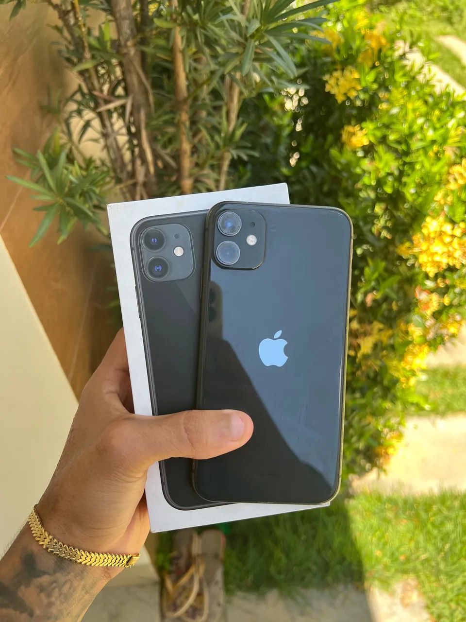 iPhone 11 256GB - Impecável 