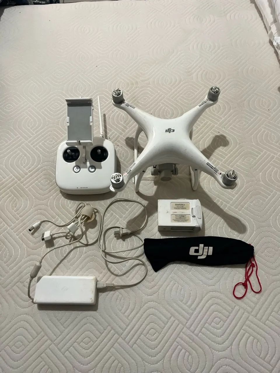 DRONE ? DJI PHANTOM 4 ? (OPORTUNIDADE) - Foto 2