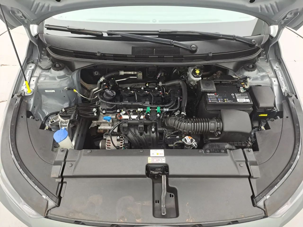 Hyundai HB20S Comfort Plus 1.0 TB Flex 12V Aut, foto 10 de 18