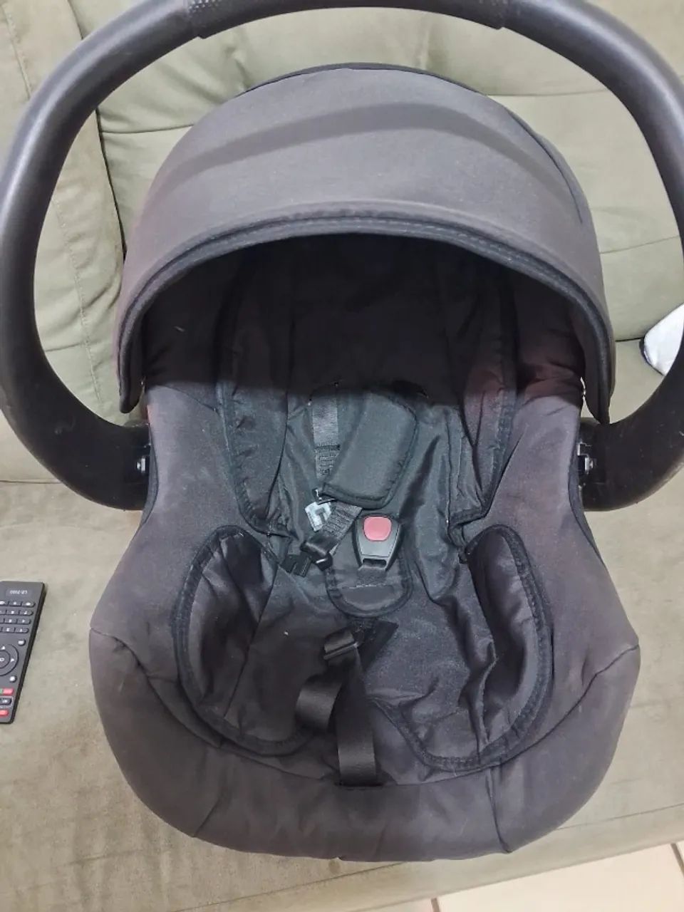 Carrinho de bebê  - Foto 3