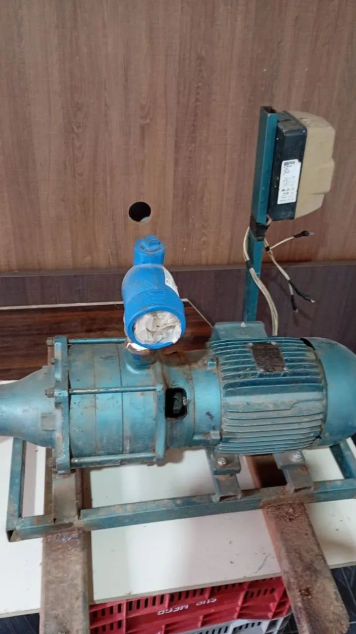 Motor de irrigação  - Foto 2