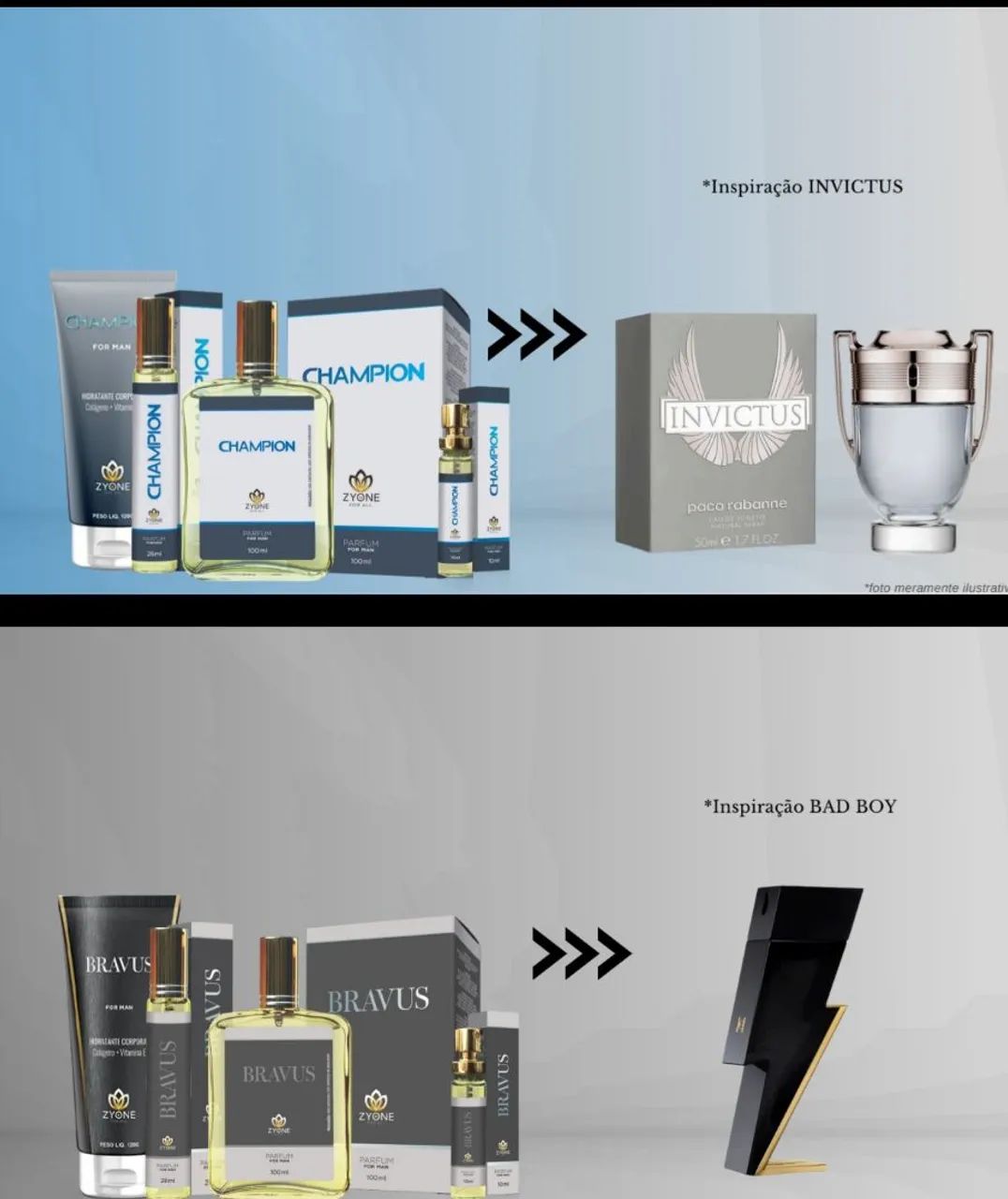 Perfumes  - Foto 5