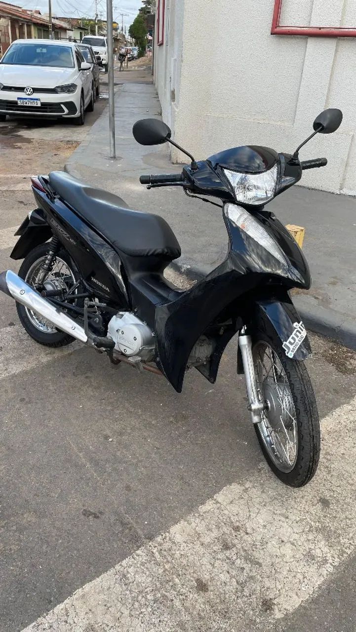 Biz 125 flex  - Foto 3