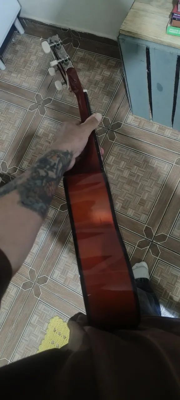 Cavaquinho start Gianini em ótimo Estado  - Foto 4