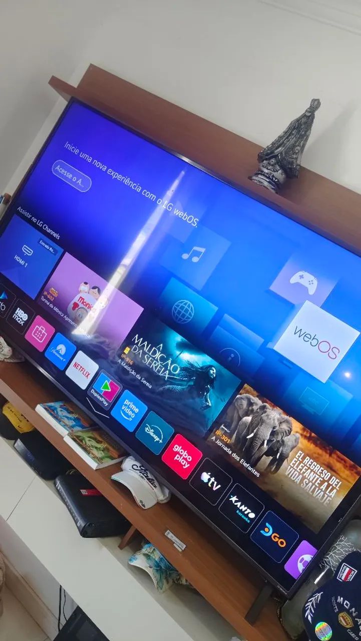TV 75 pol LG Nanocell NANO79 - Foto 4