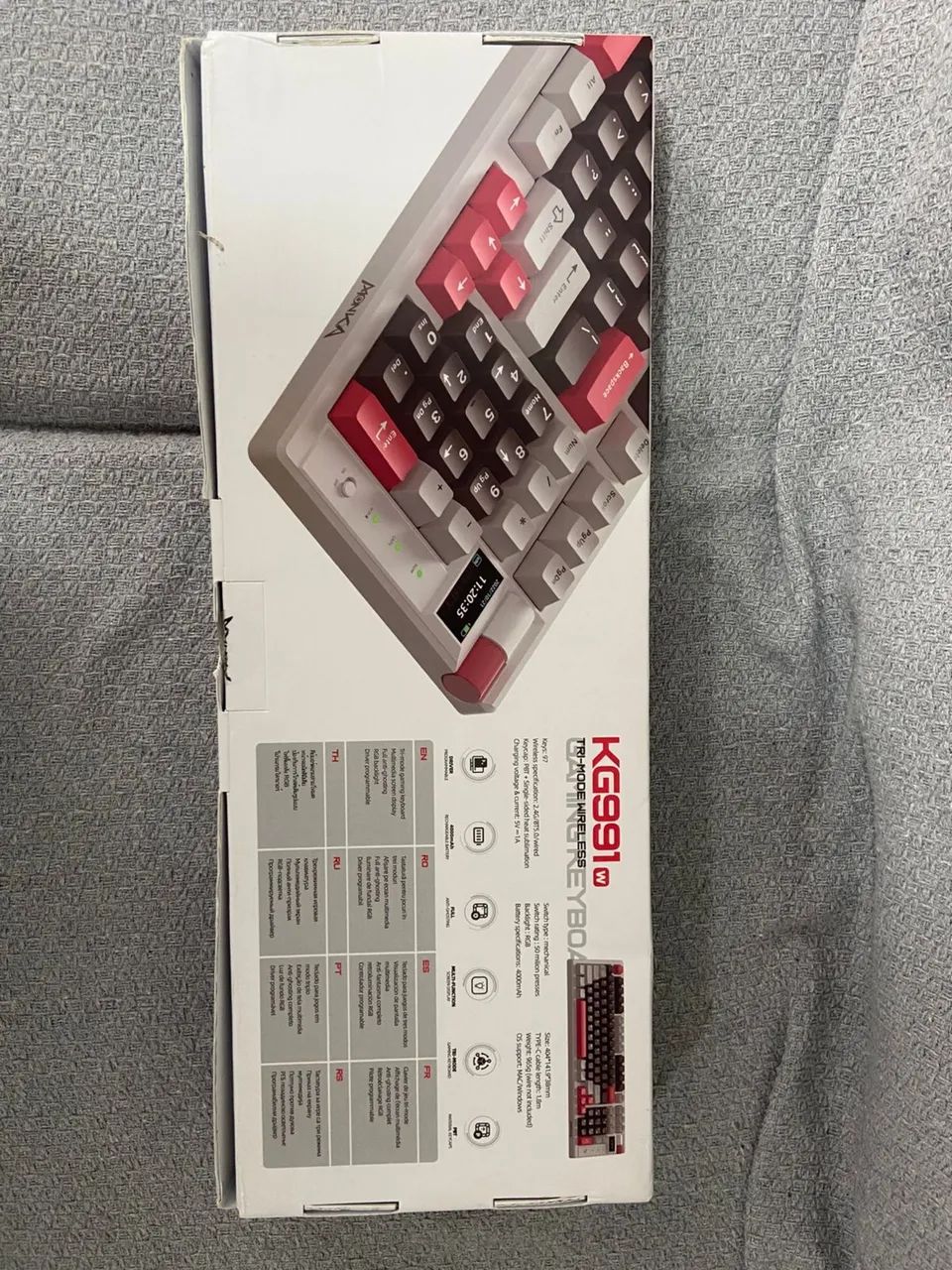 Teclado Mecânico  - Foto 4