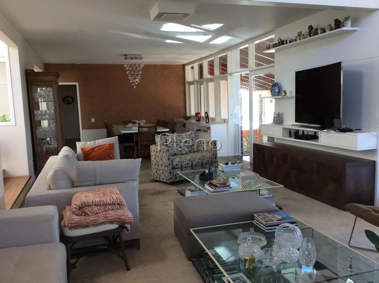 Casa à venda em Campinas, Sítios de Recreio Gramado, com 6 quartos, com 580 m² - Foto 5