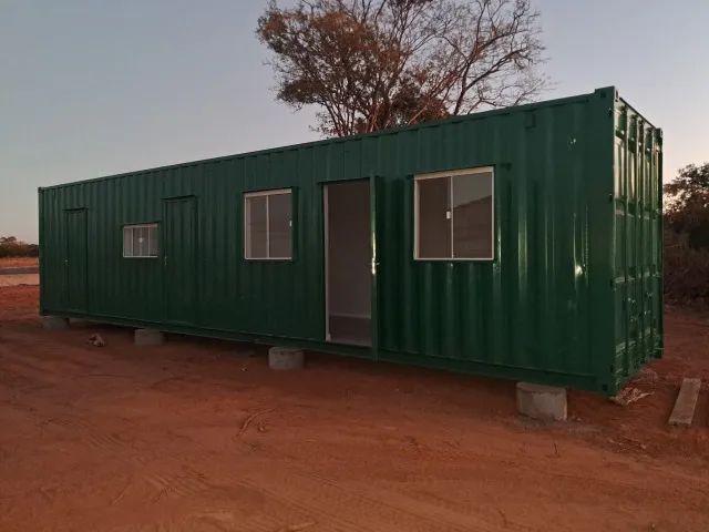 Alojamento Container em Jundiai