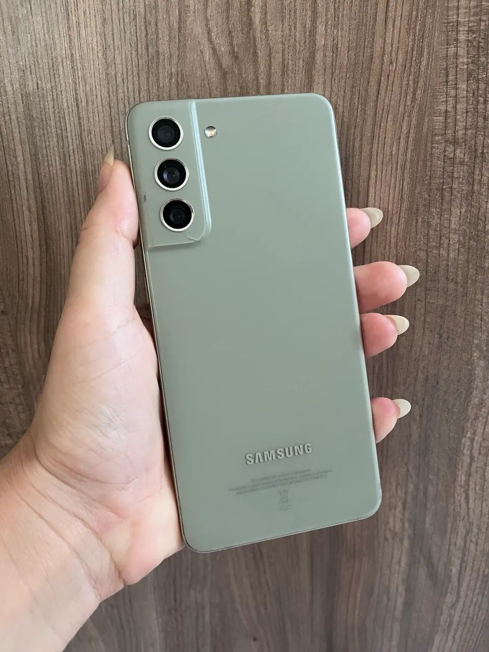 Samsung S21FE 