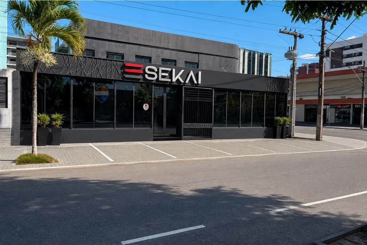 Ponto Comercial em Cabo Branco