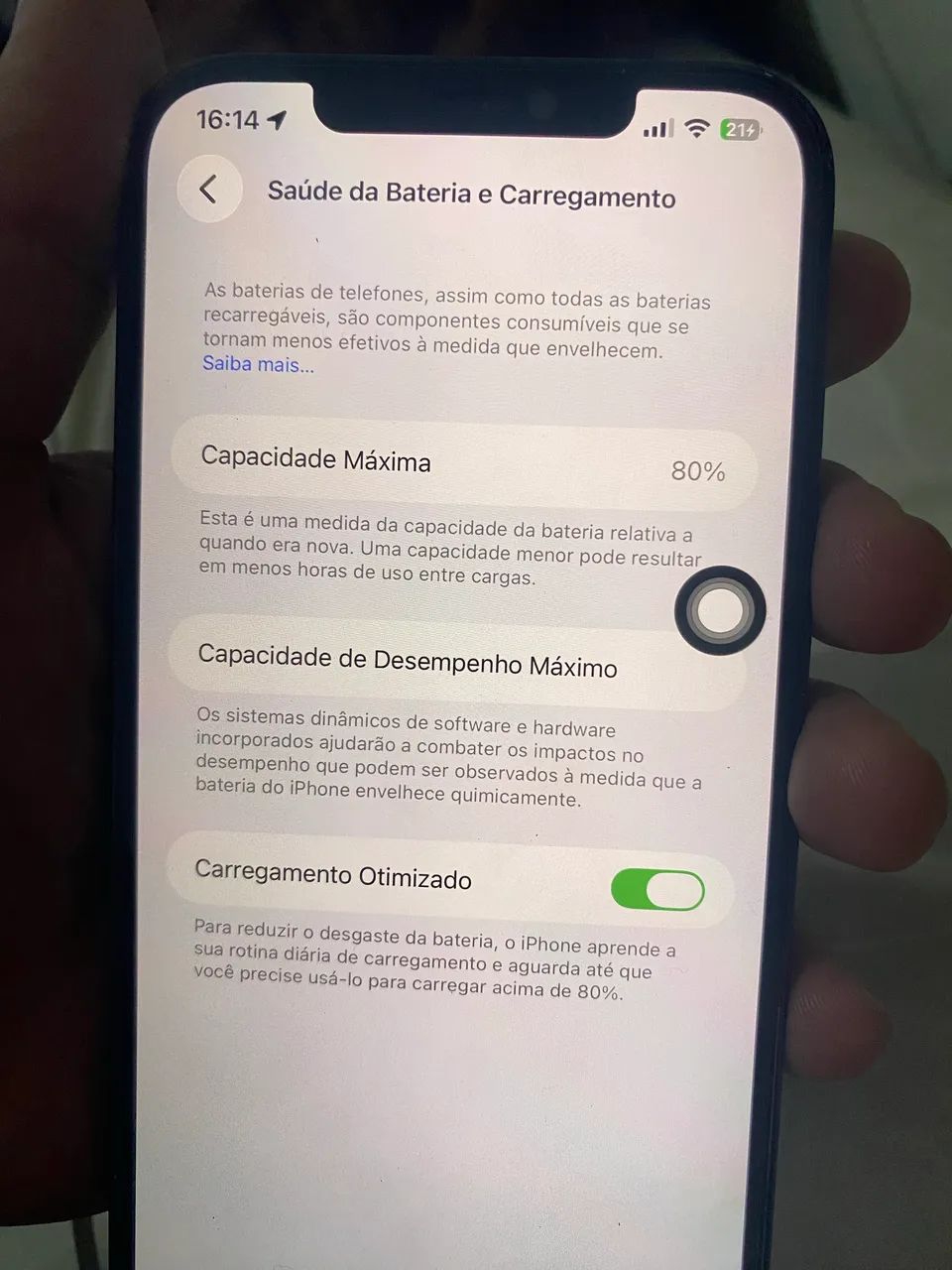 iPhone 12 Pro Max  - Foto 6