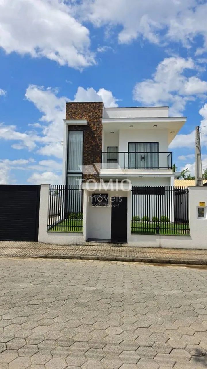 Casa com 3 quartos à Venda, Poço Grande - Gaspar - Foto 2